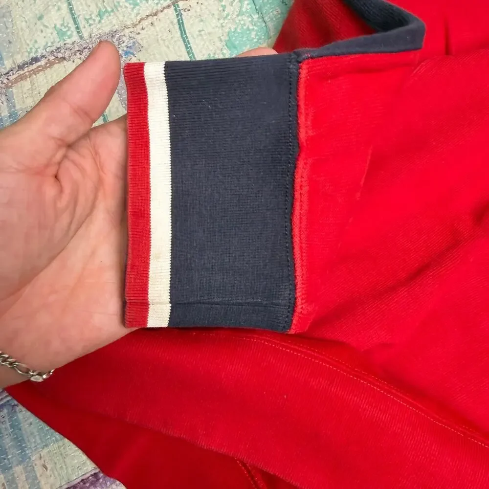 Polo by Ralph Lauren Quarter-Zip USA Olympic 2010 Sweater XL